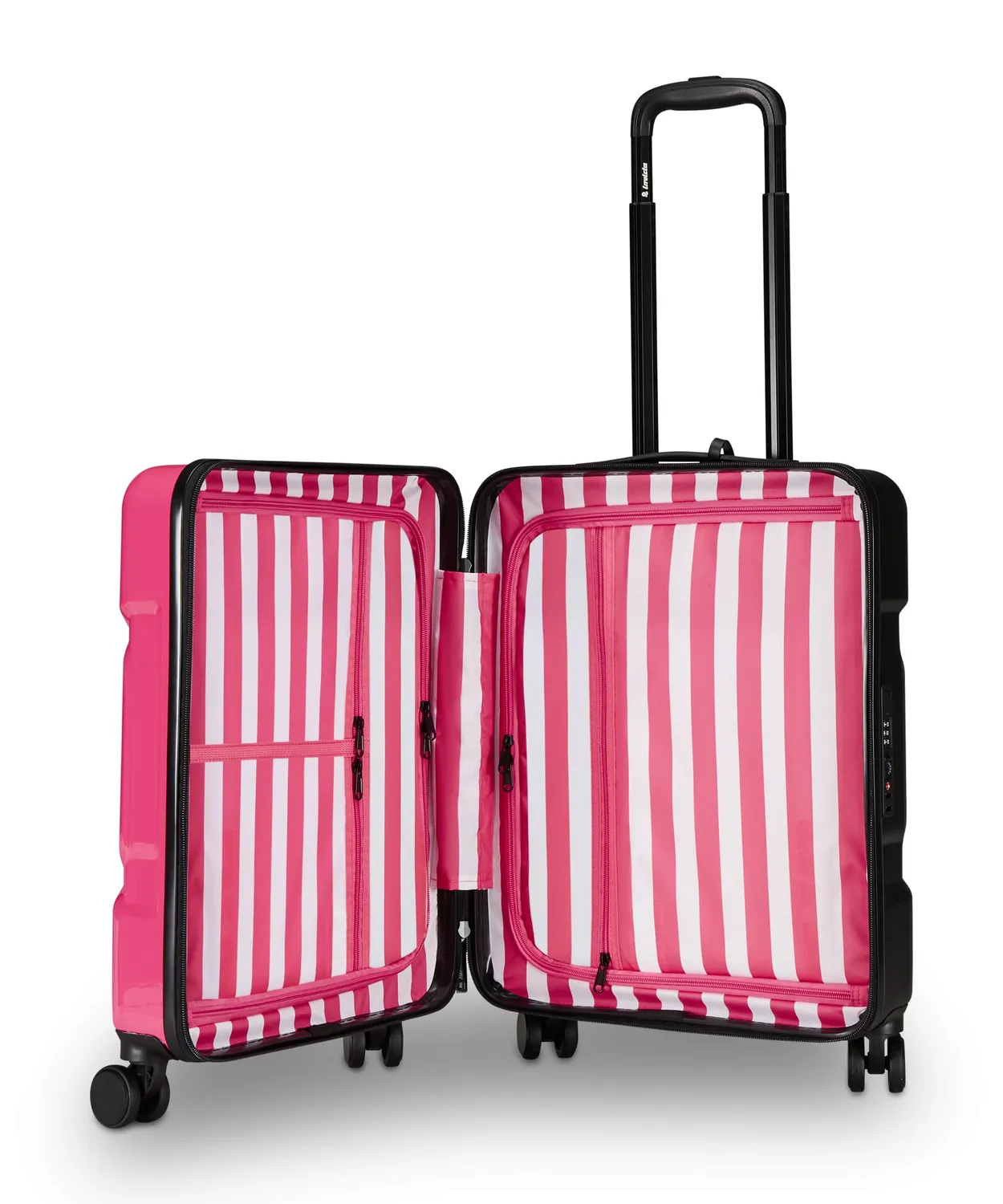 Invicta Travel Maket WT kabinekuffert med USB og TSA