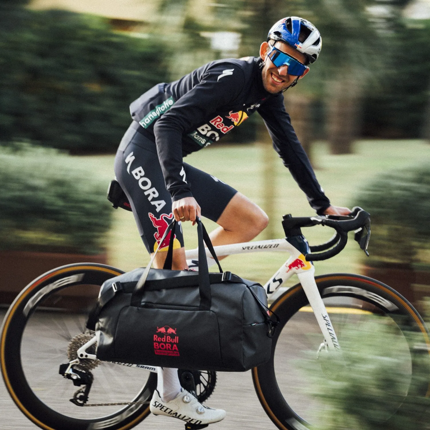 Evoc Weekender 40 rejsetaske 40 liter grå Giro Edition
