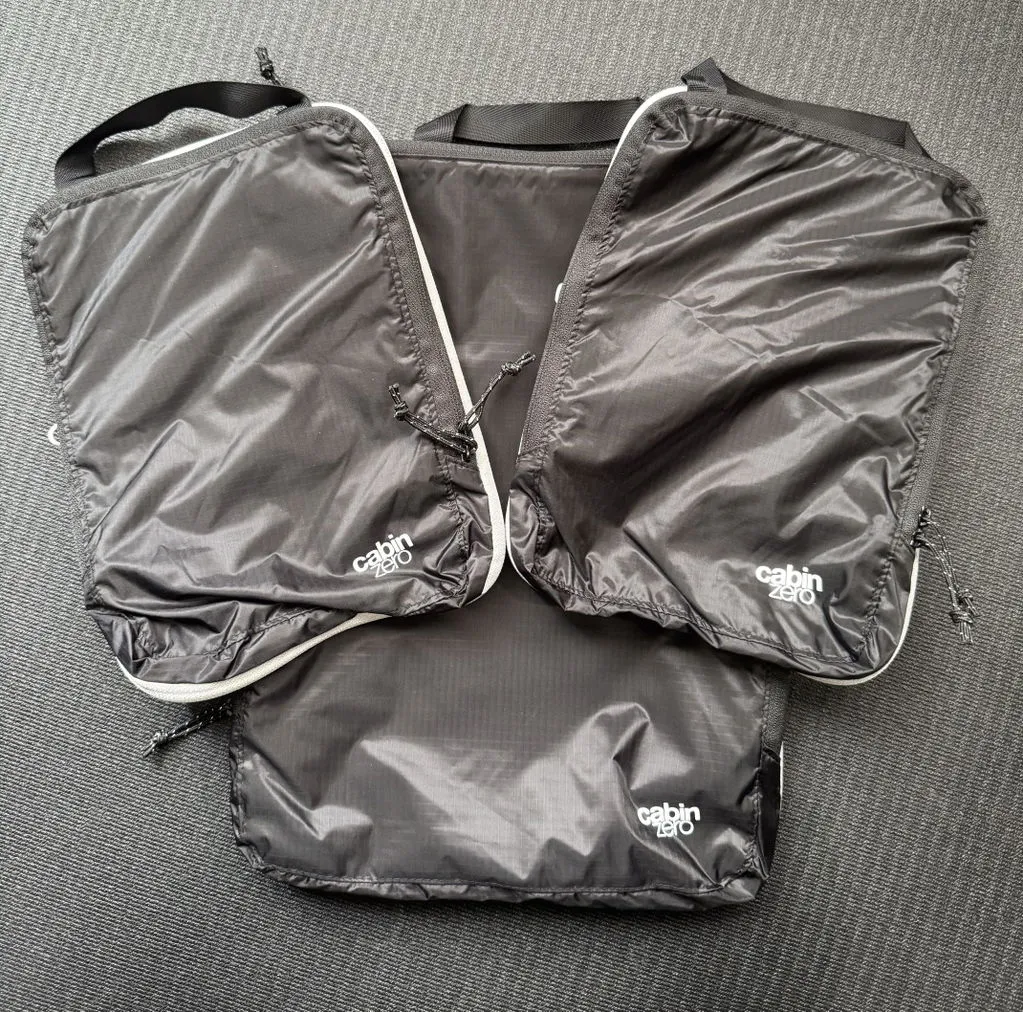 Cabin Zero Ultralight Compression pakkepose Large