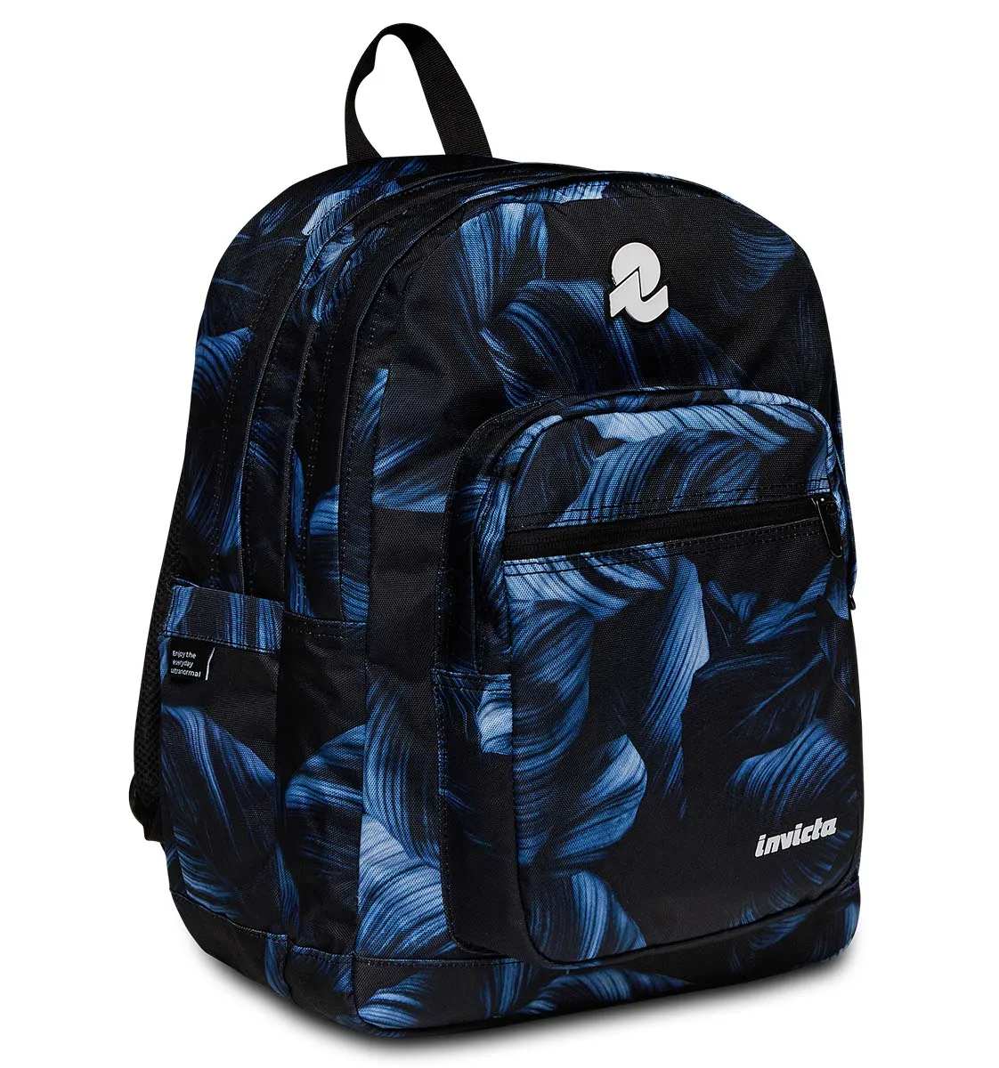 Invicta Jelek Fantasy rygsæk 34 liter Darker Leaves