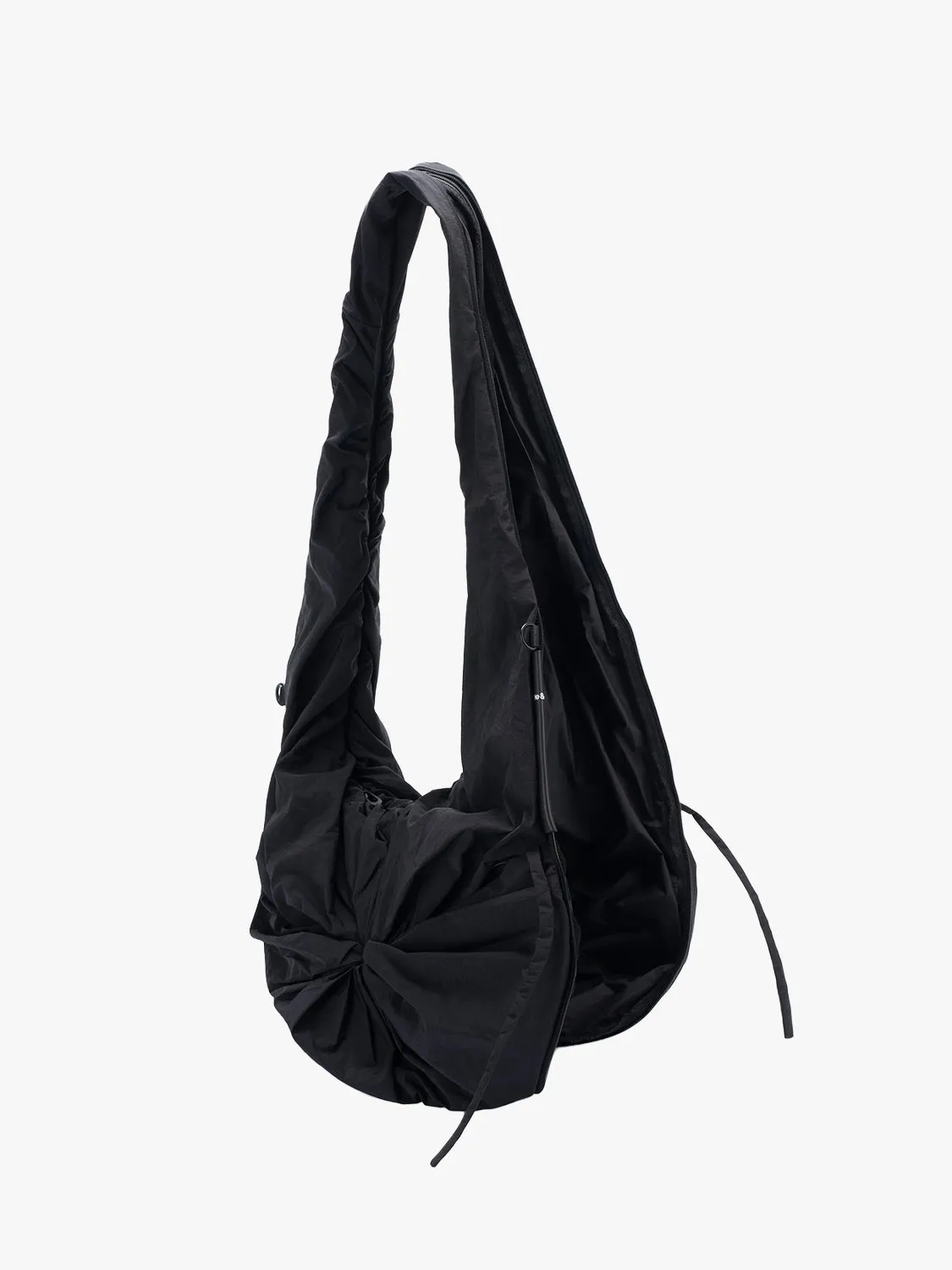 côte&ciel Po L taske 25,5 liter sort transformérbar
