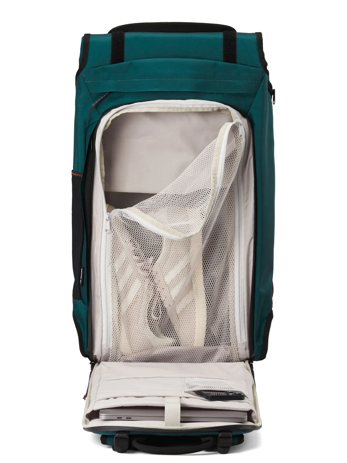 Aevor Travel Pack rejserygsæk Proof Evergreen 38-45L håndbagage