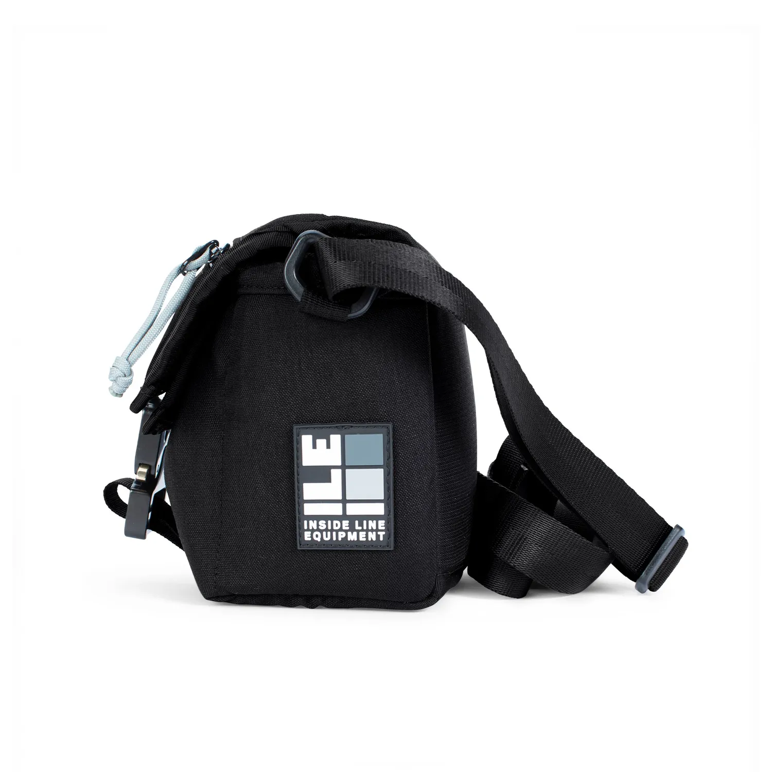 Inside Line Equipment Camera Sling kamerataske Black Cordura
