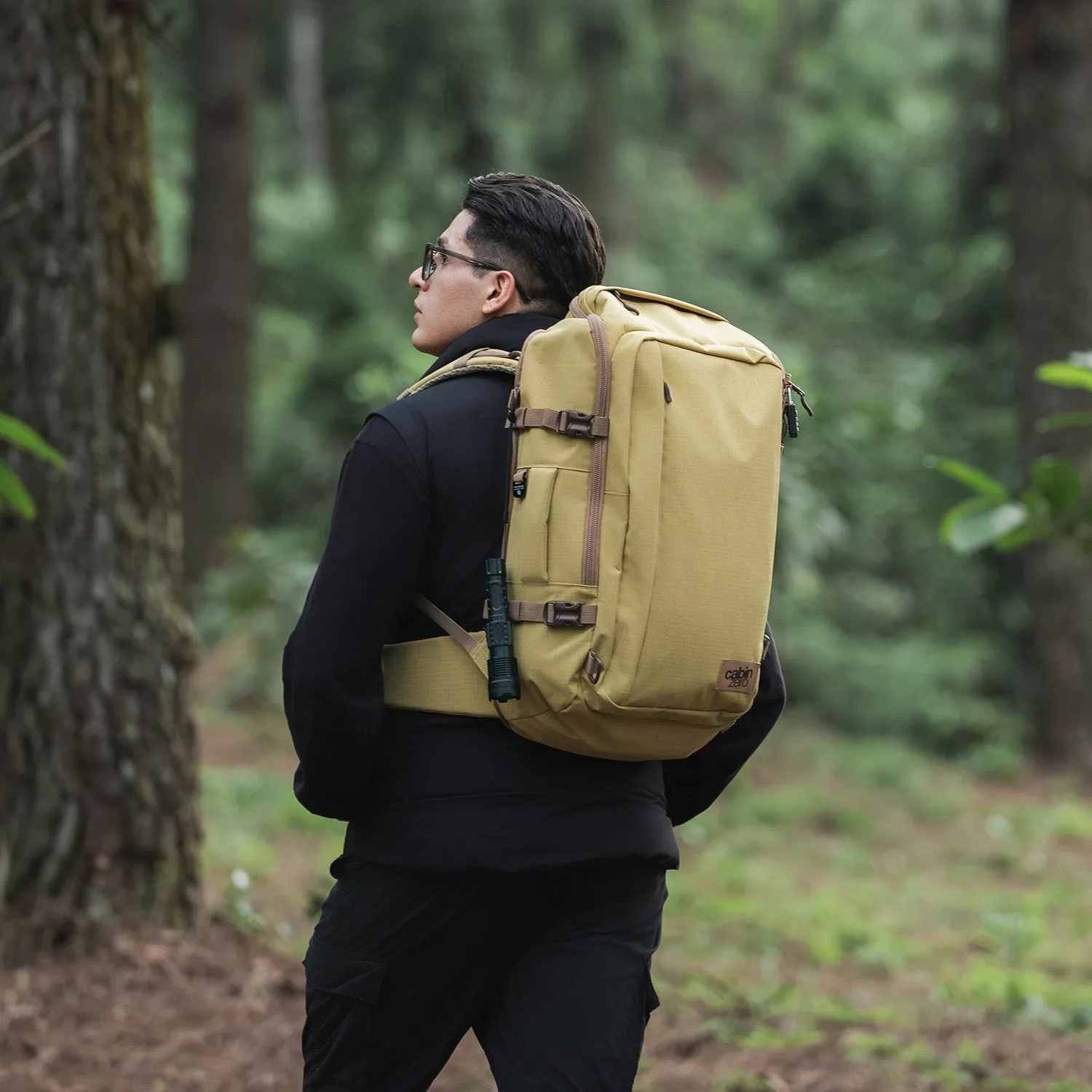 Cabin Zero ADV Pro 42L rygsæk håndbagage