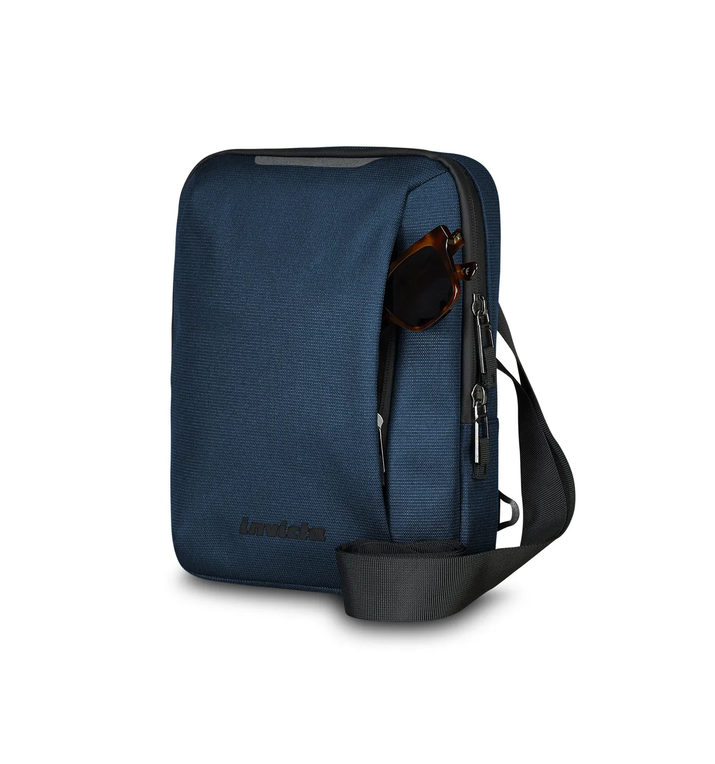 Invicta Ranger skuldertaske crossbody praktisk