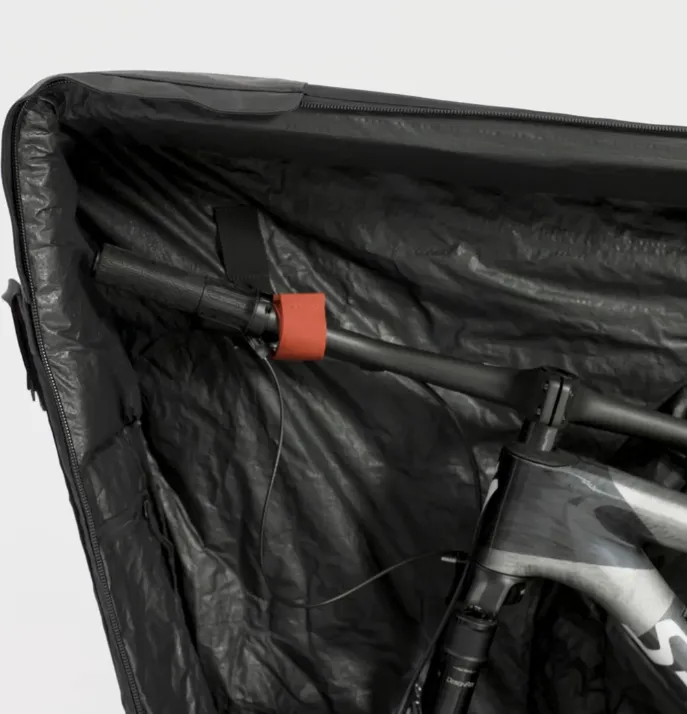 Evoc Mountain Bike Bag Pro cykelkuffert sort let