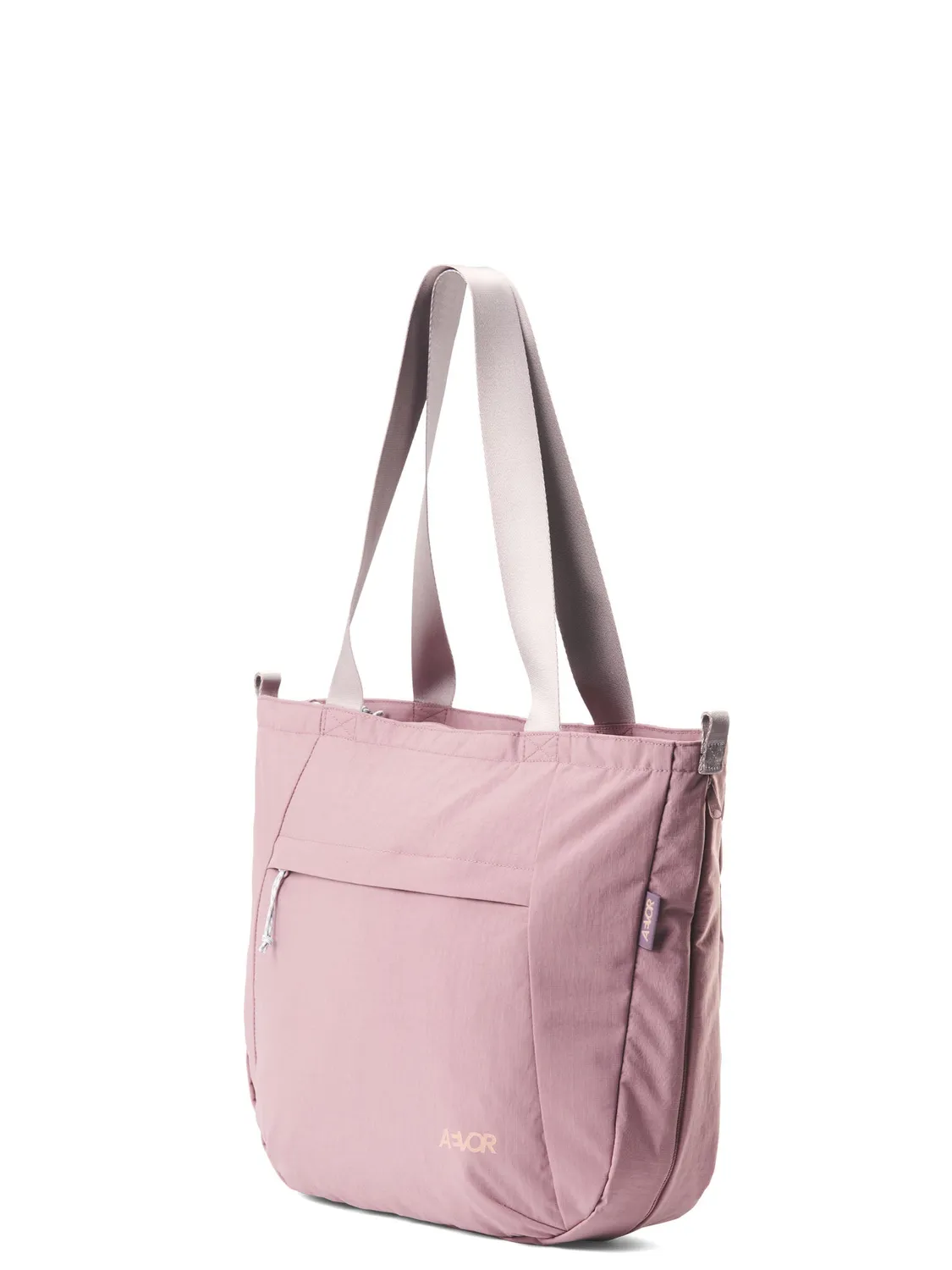 Aevor Bike Shopper cykeltaske 20L Rosewood udvidelig