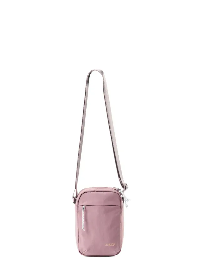 Aevor Easy Ride Pouch cykeltaske rosewood lille
