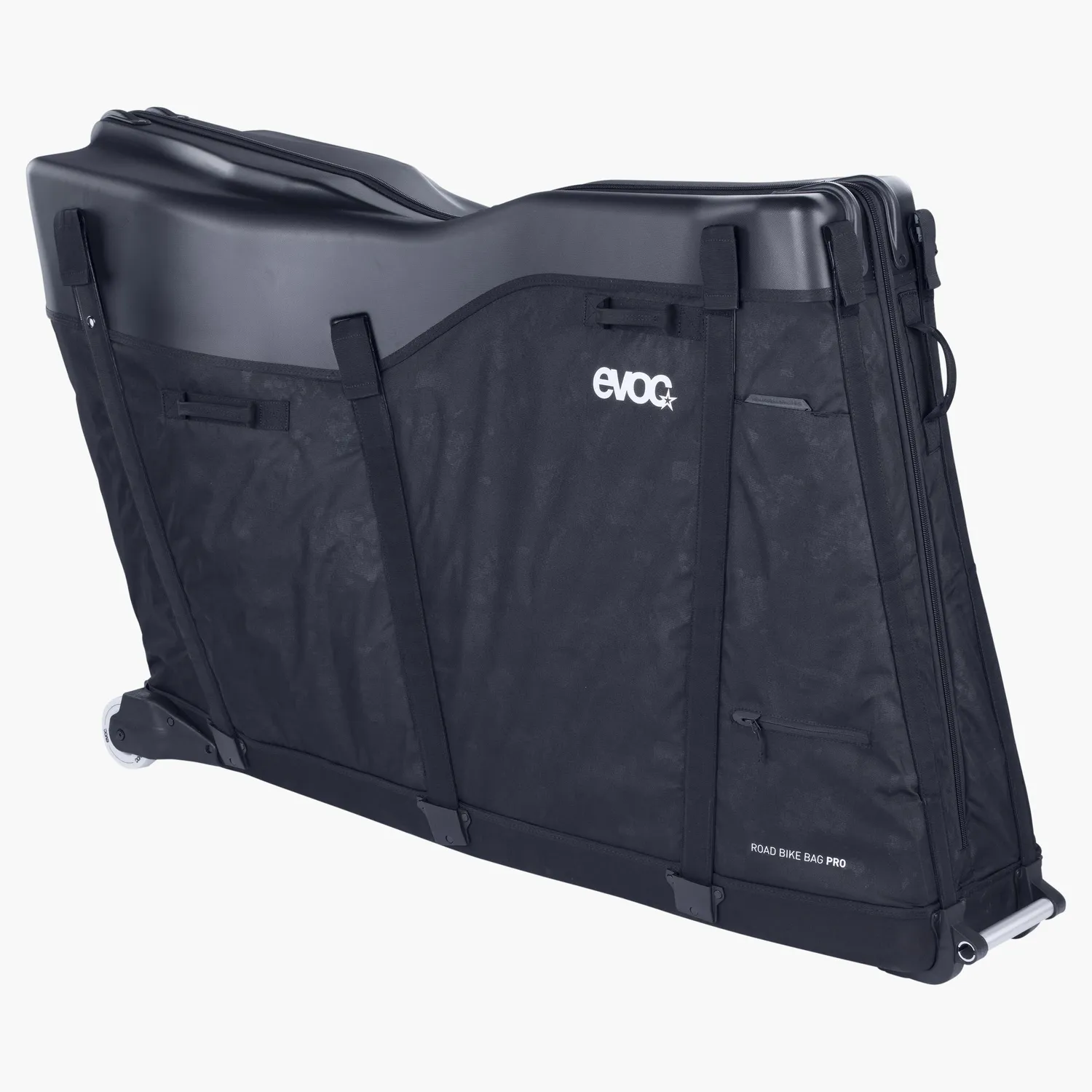 Evoc Road Bike Bag Pro cykelkuffert black til racercykel hybrid