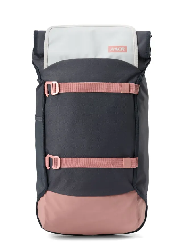 Aevor Trip Pack rygsæk Chilled Rose 26-33 liter
