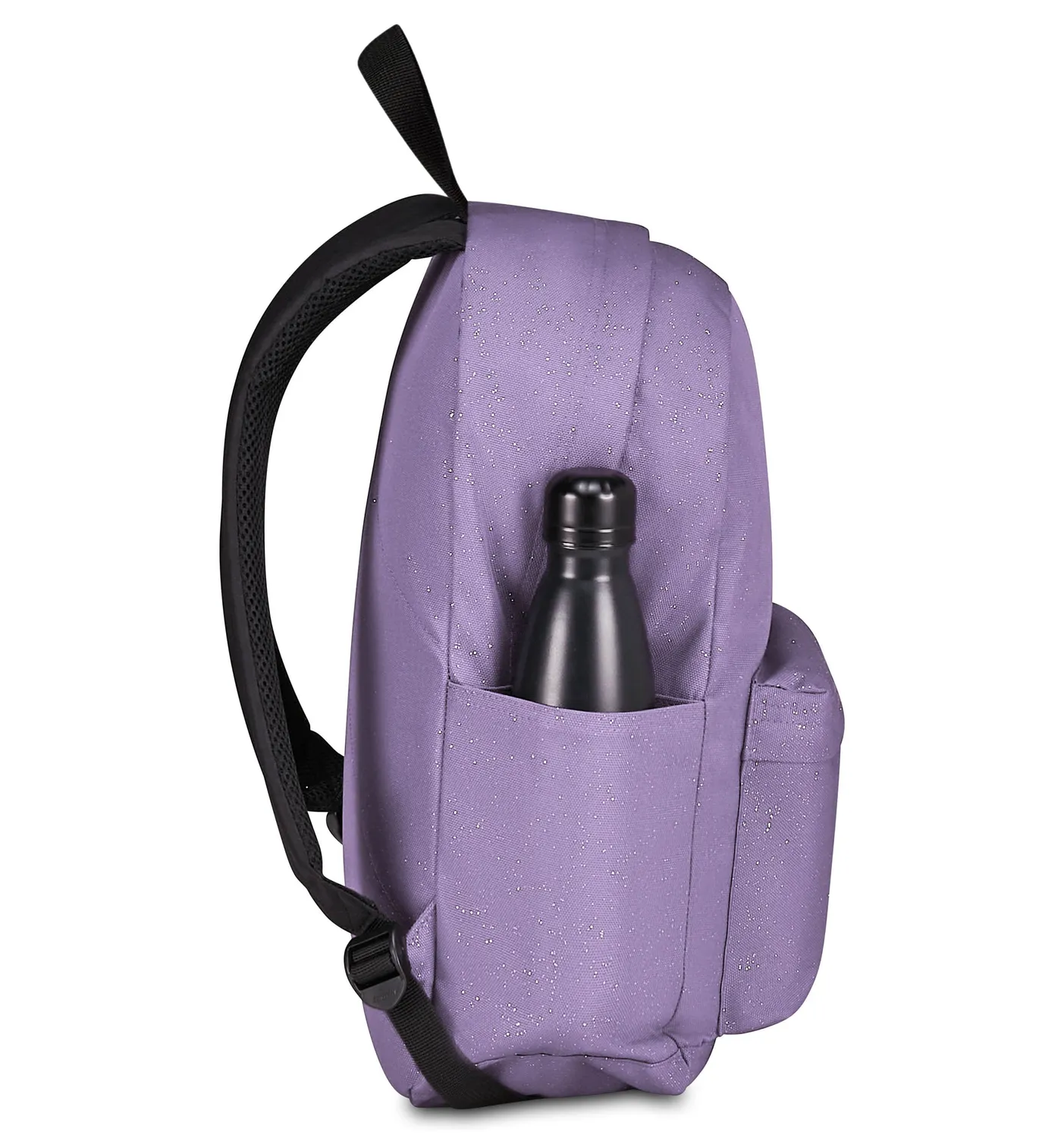 Invicta Carlson Shine rygsæk 24 liter glitter