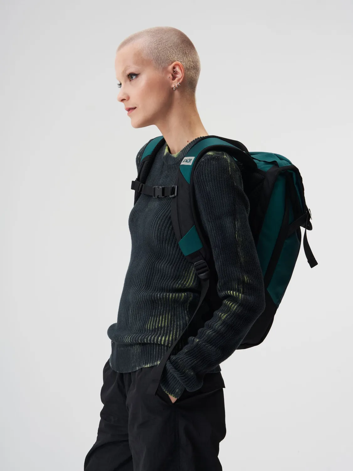 Aevor Daypack Proof Evergreen rygsæk 18L vandafvisende