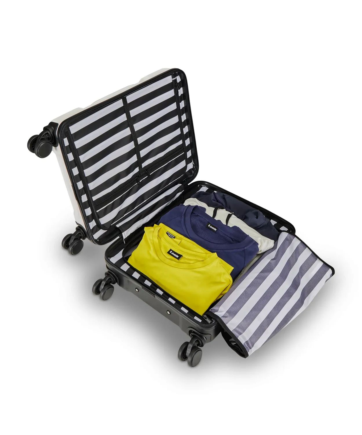 Invicta Travel Maket WT kabinekuffert med USB og TSA-lås