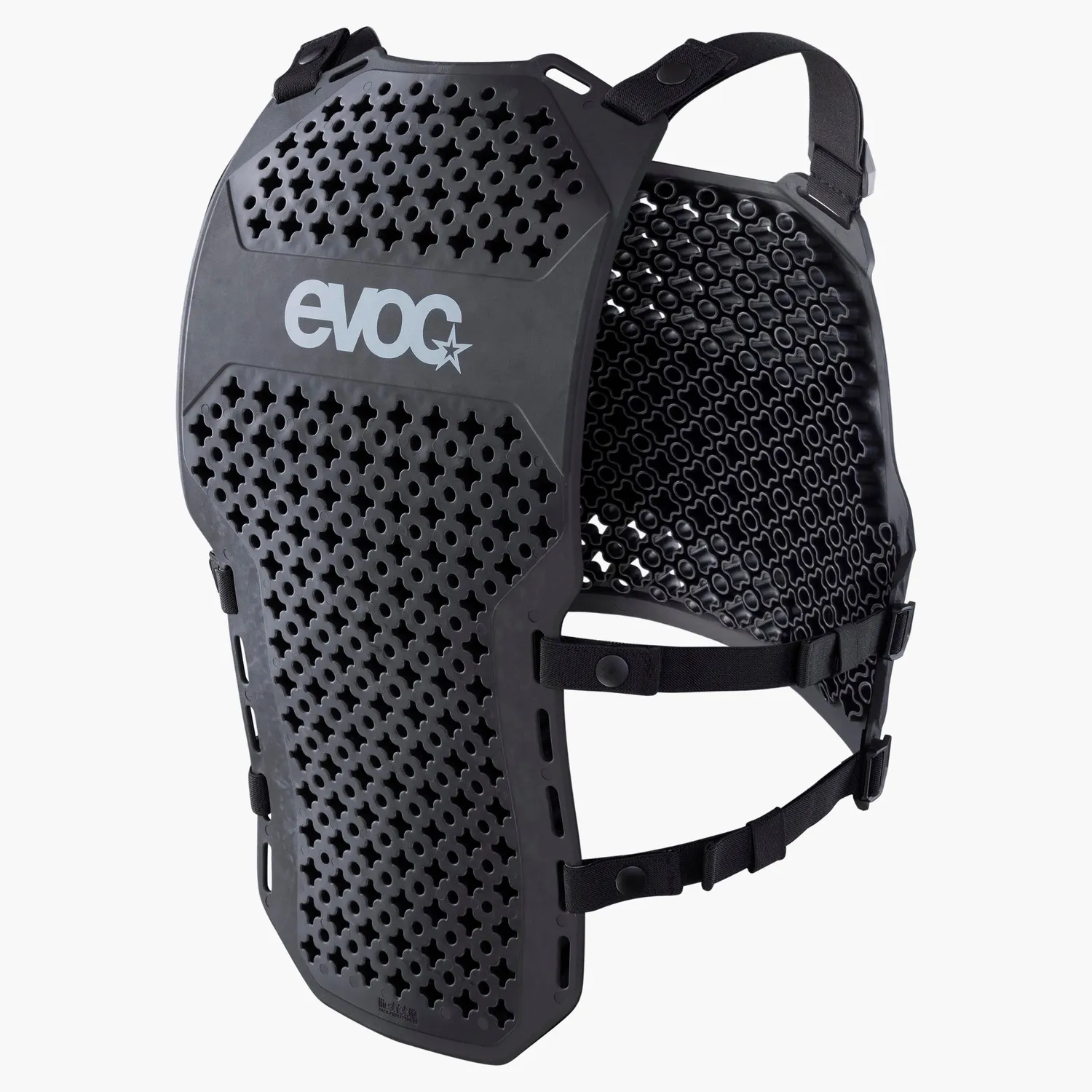 Evoc Torso Protector bryst- og rygbeskytter L/XL sort
