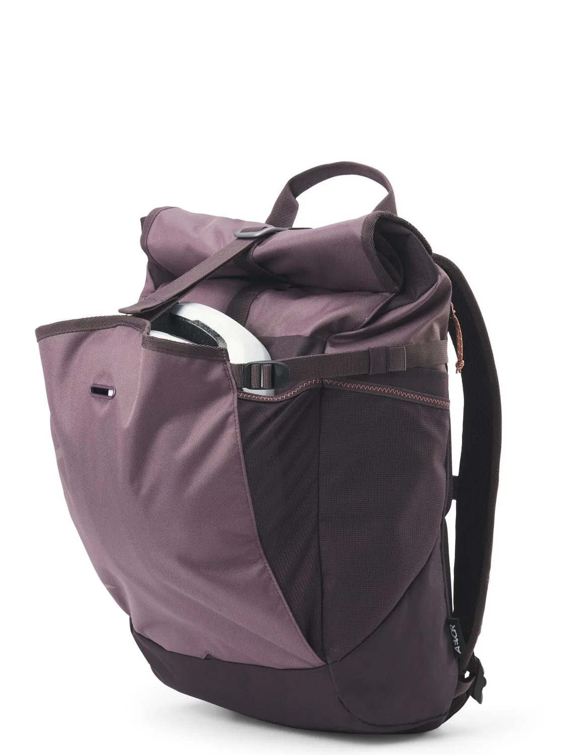 Aevor Roll Pack rygsæk Oxy Purple rolltop +9 liter