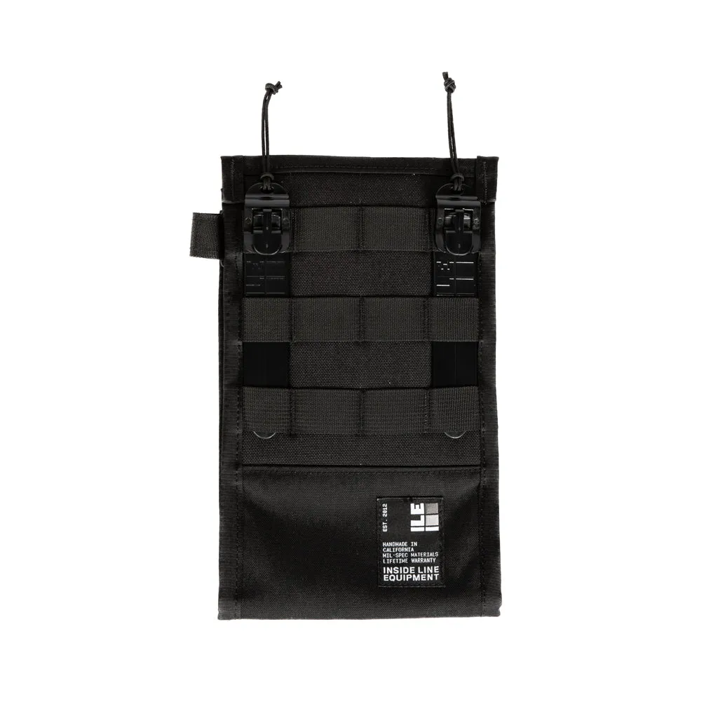 Inside Line Equipment Tripod Holster stativholder sort