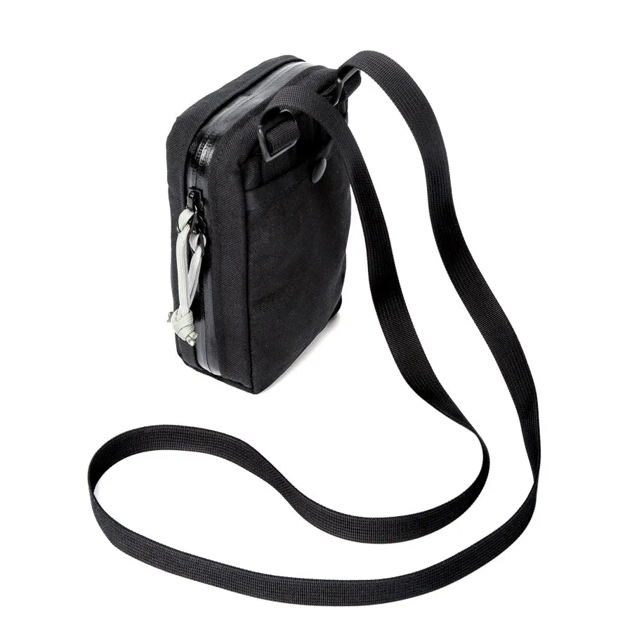 Inside Line Equipment Compact Sling taske Black Cordura lille