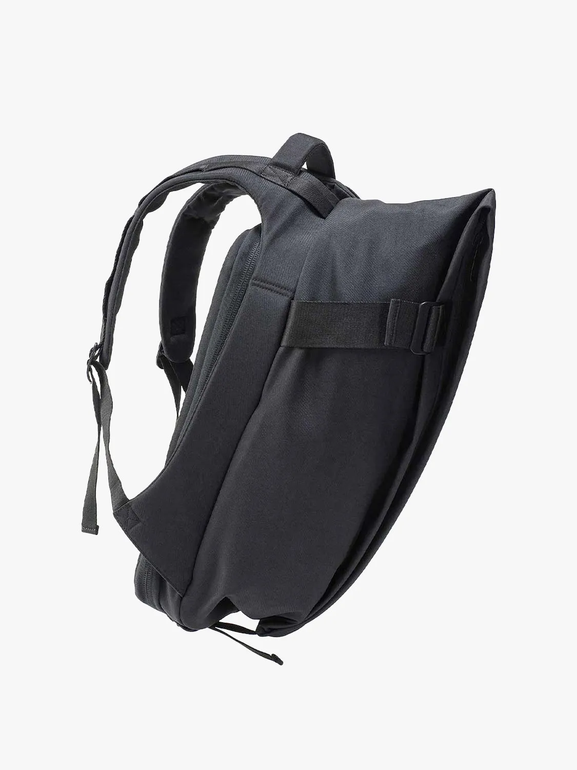 côte&ciel Isar M rygsæk sort 16L bærbar 16"