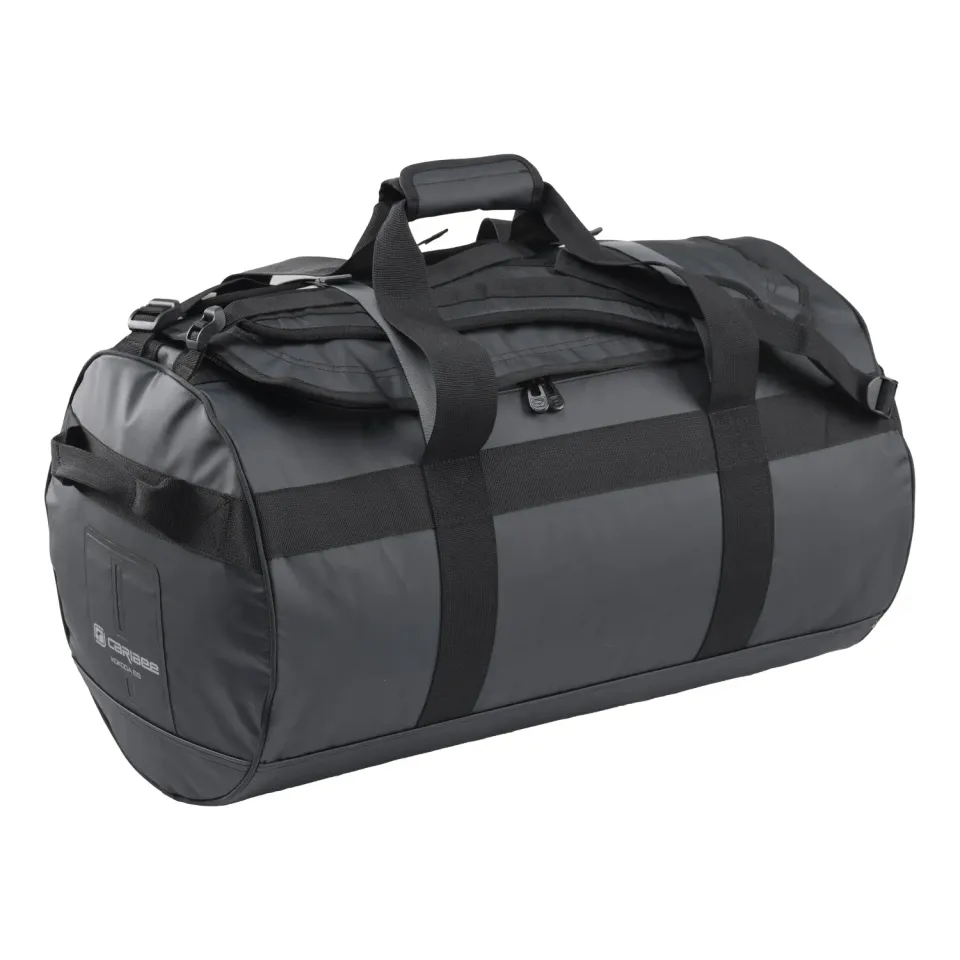 Caribee Kokoda 90L duffelbag presenning