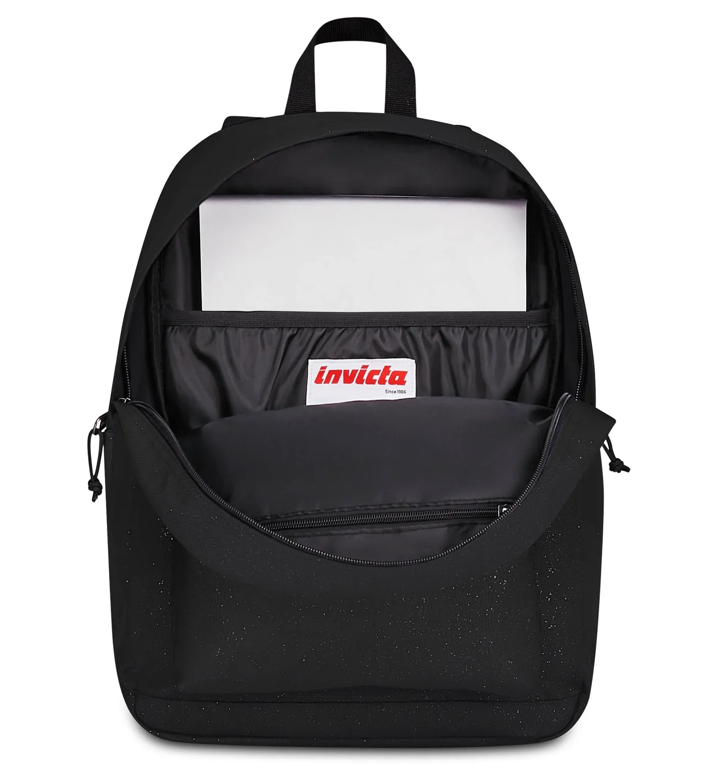 Invicta Carlson Shine rygsæk 24 liter glitter
