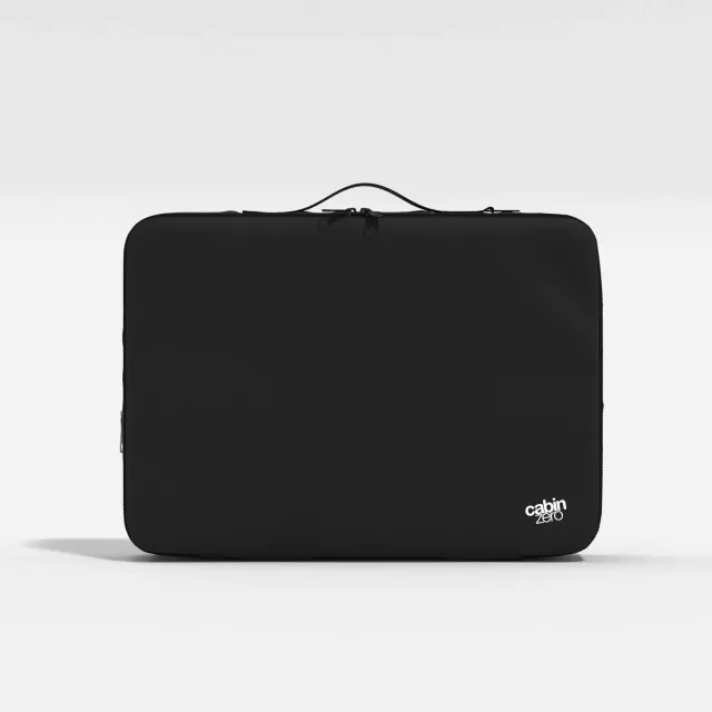 Cabin Zero Lux Compression Packing Cube Large pakkepose Absolute Black