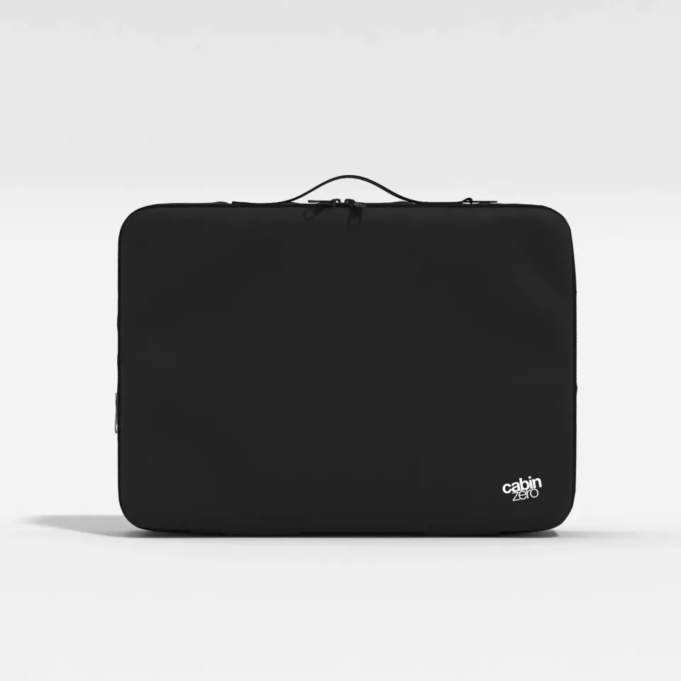 Cabin Zero Lux Compression Packing Cube Large pakkepose Absolute Black