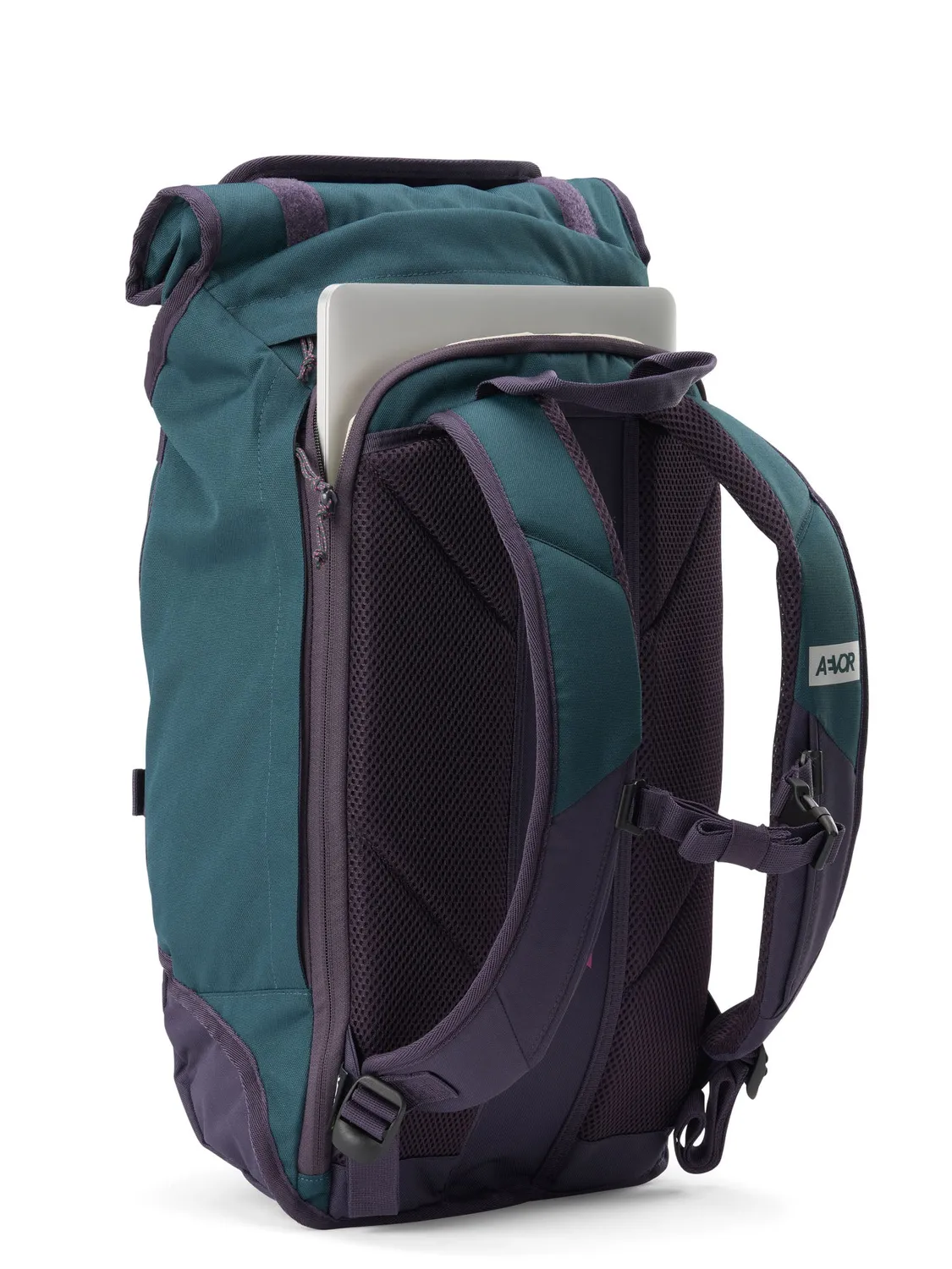 Aevor Trip Pack rygsæk Vintage Teal 26-33 liter