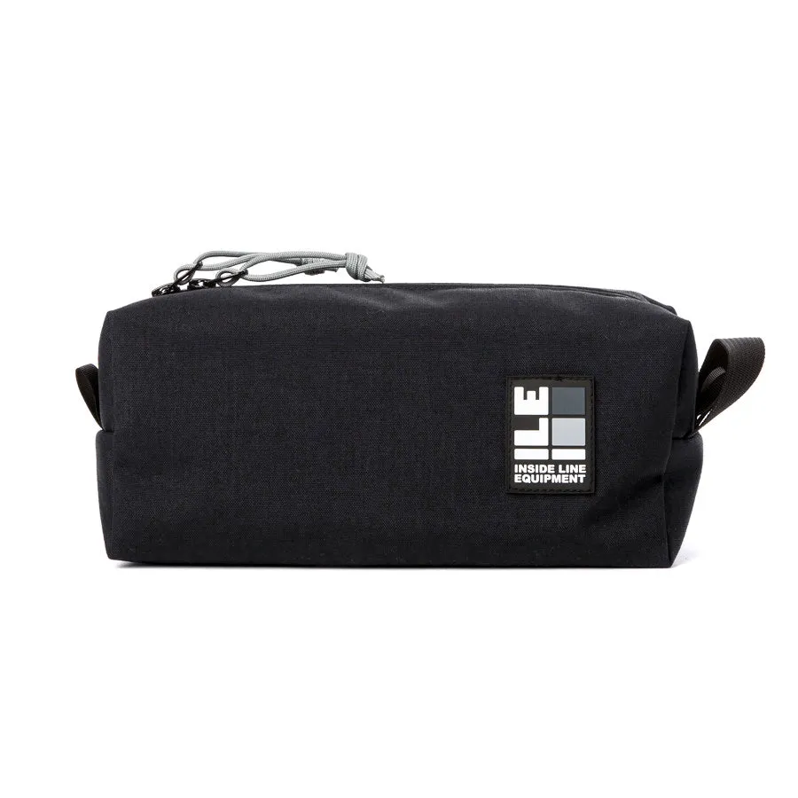 Inside Line Equipment Dopp Kit Large toilettaske sort 25cm