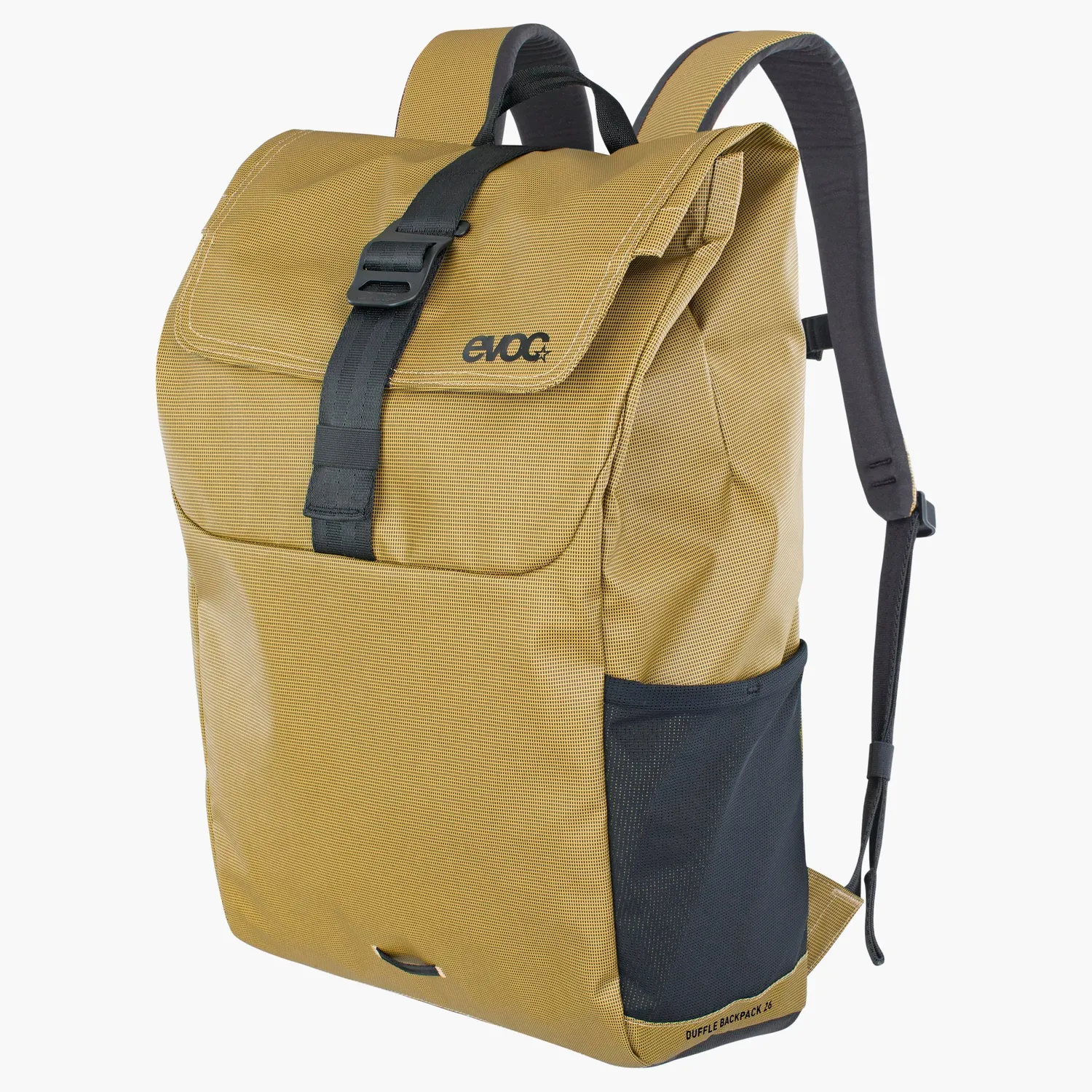 Evoc Duffle Backpack 26 rygsæk 26 liter curry-black