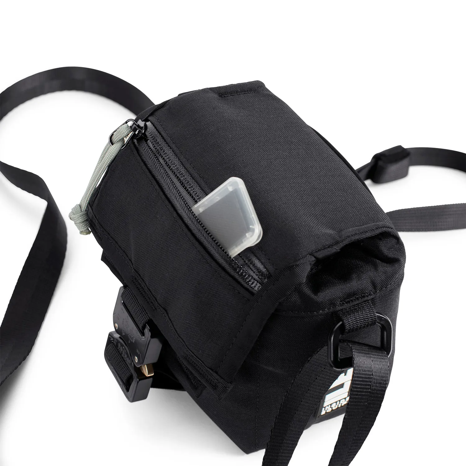 Inside Line Equipment Camera Sling Blackout Patchwork taske