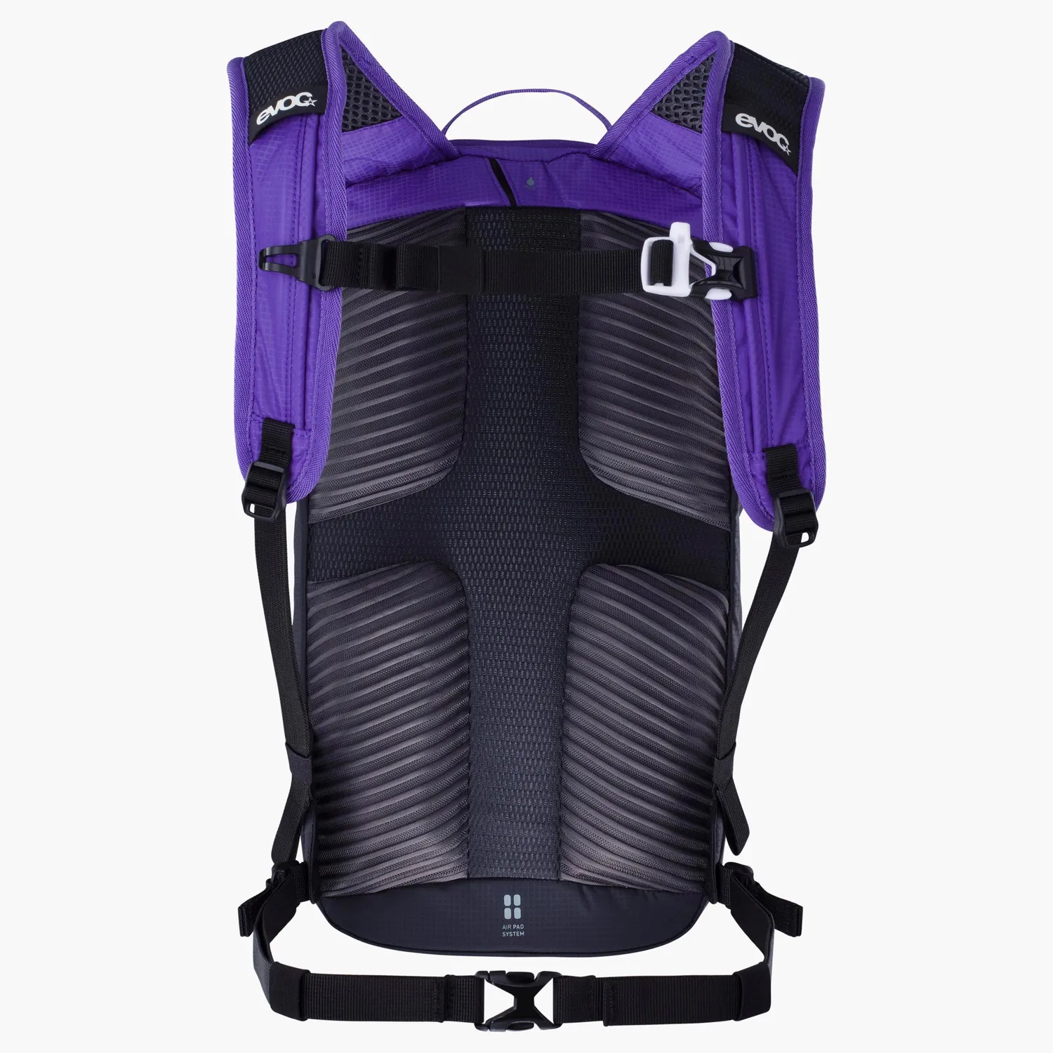Evoc Ride 8 rygsæk 8 liter black