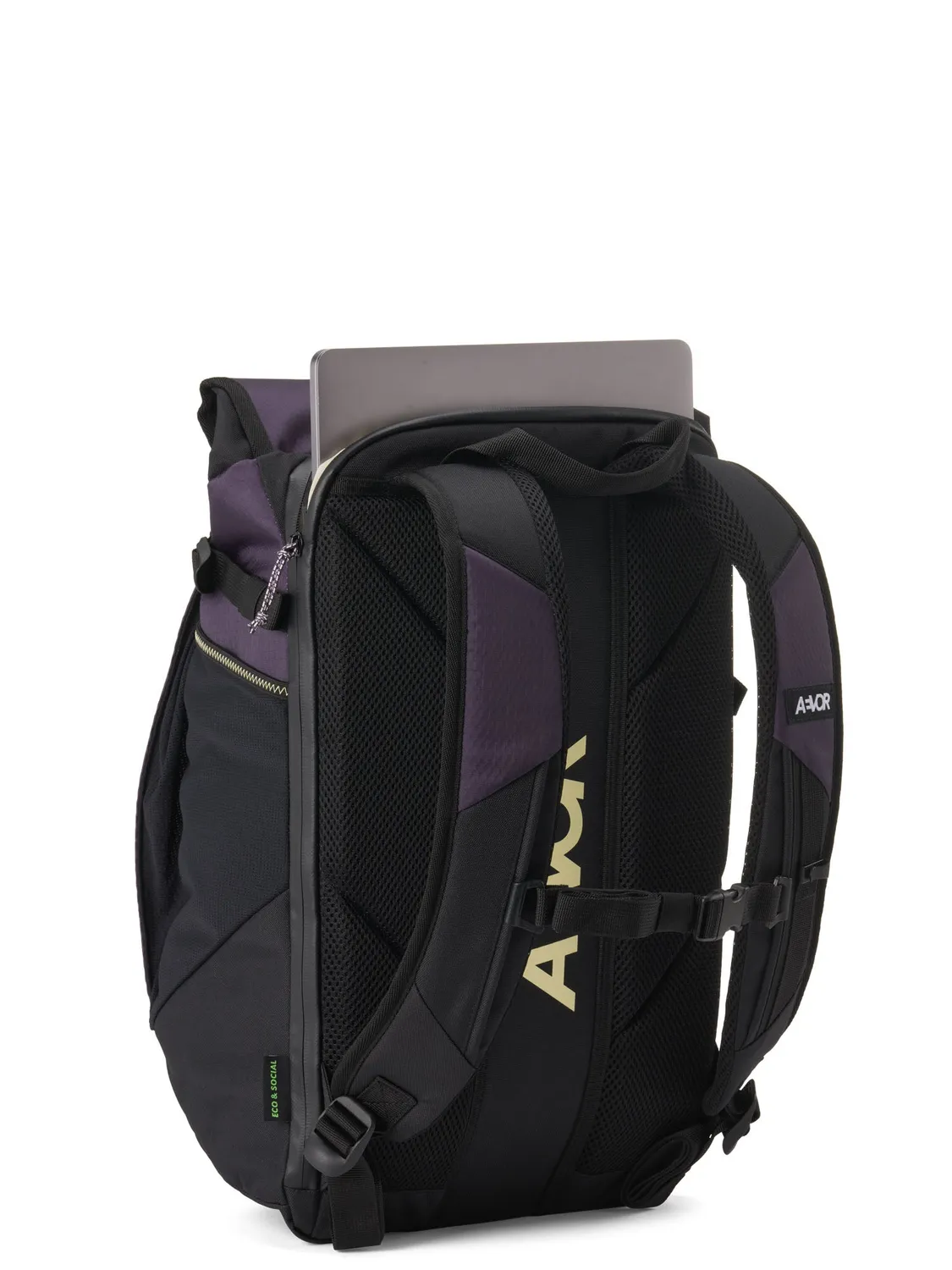 Aevor Roll Pack 2.0 rygsæk Proof Phantom Purple 15"