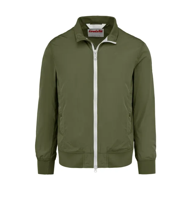 Invicta 315 let jakke med lynlås vandafvisende