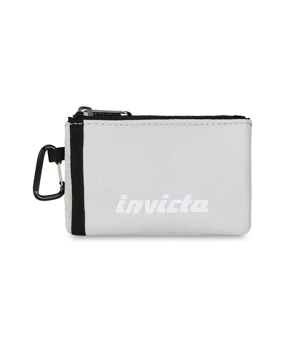 Invicta Card Wallet kortholder sort lille