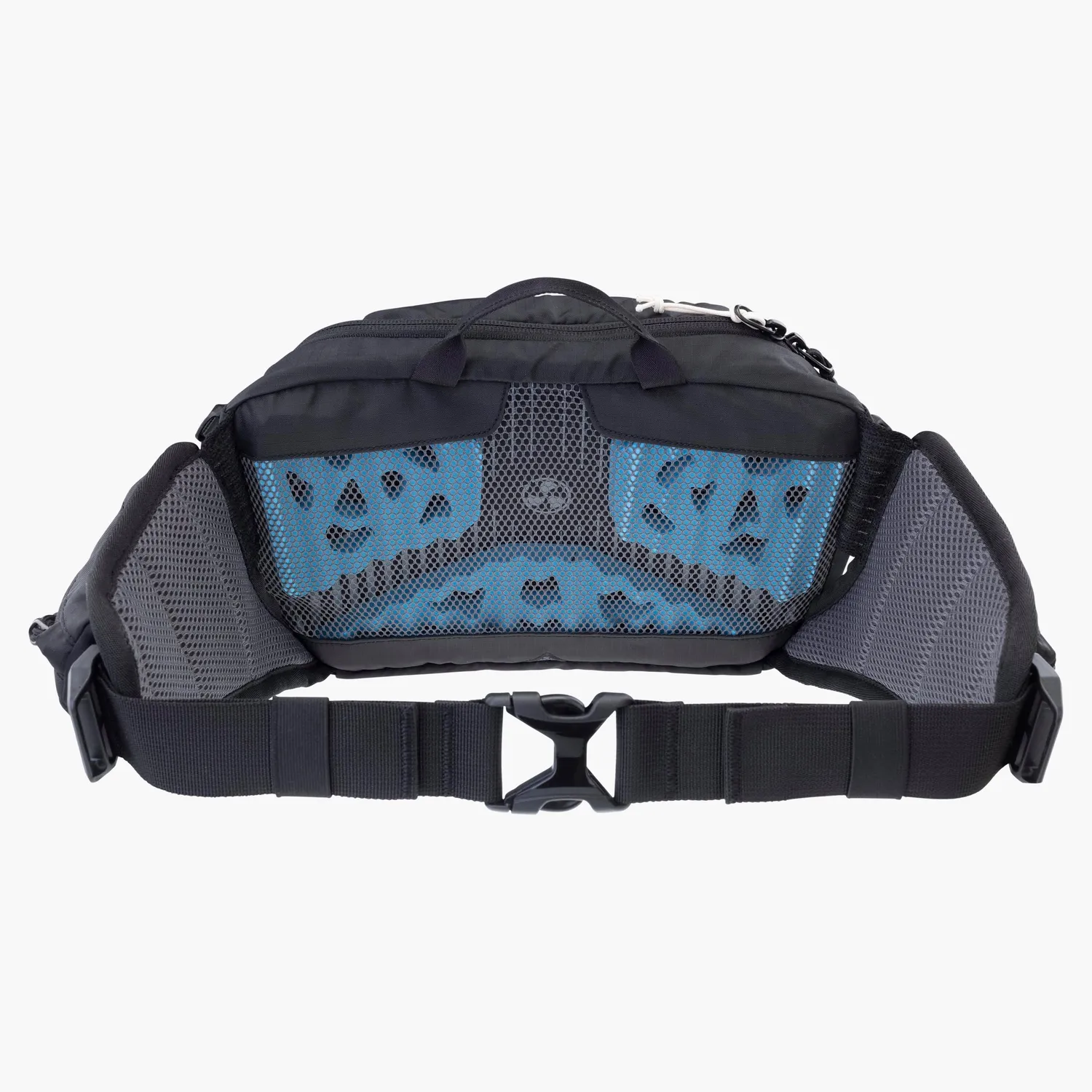 Evoc Hip Pack 3 hoftetaske black 3 liter med ventilation