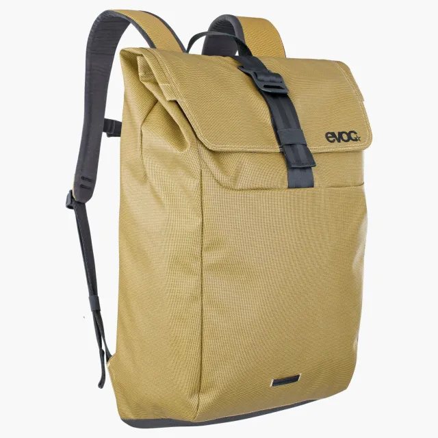 Evoc Duffle Backpack 26 rygsæk 26 liter curry-black