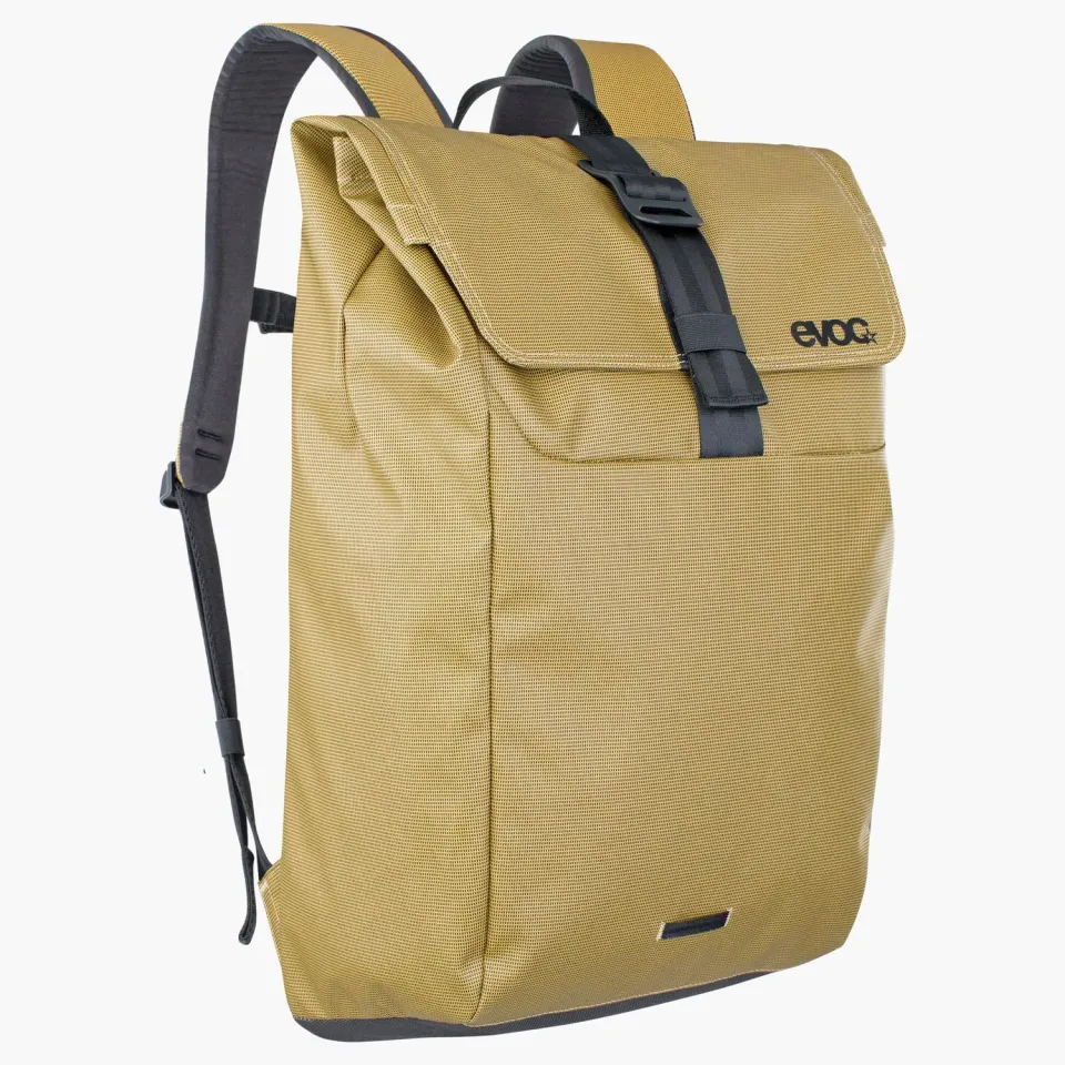 Evoc Duffle Backpack 26 rygsæk 26 liter curry-black