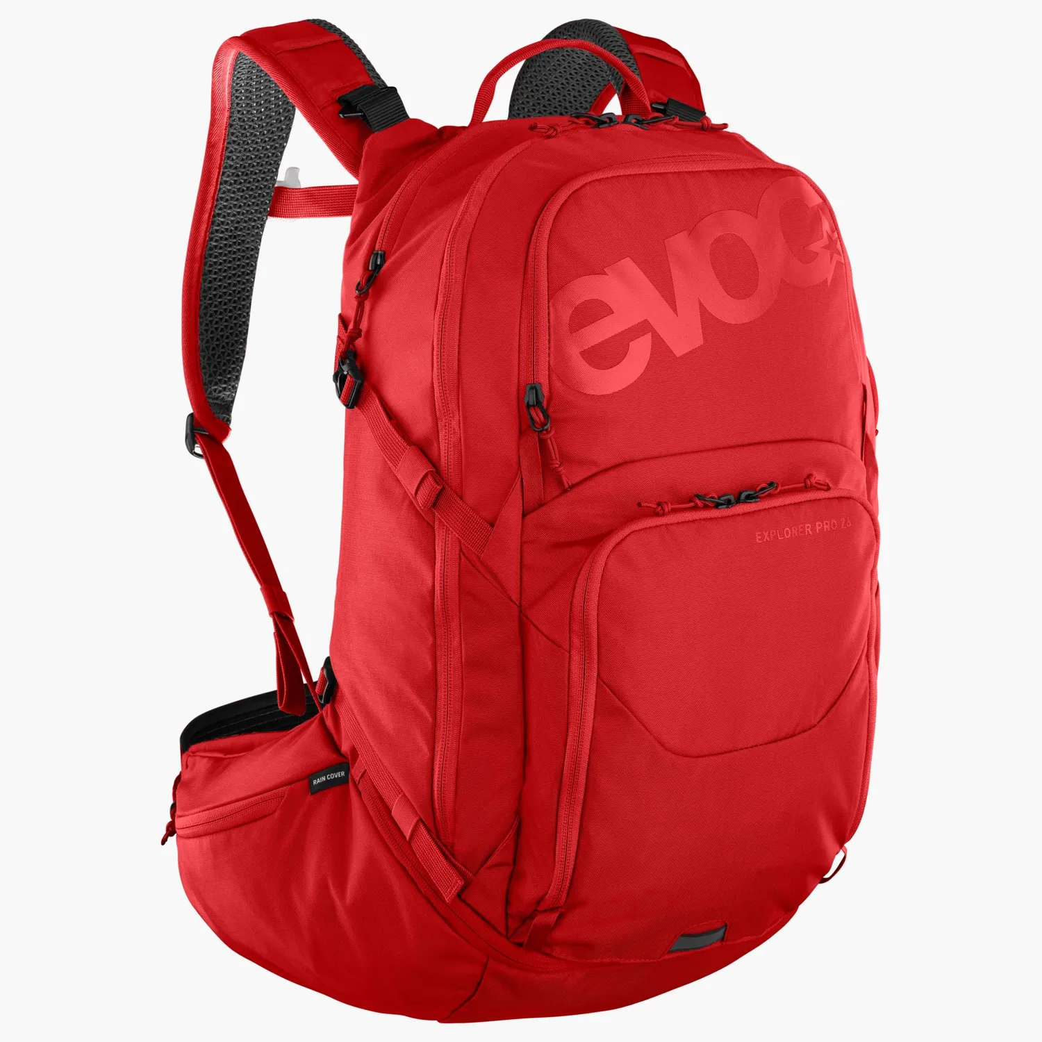Evoc Explorer Pro 26 cykelrygsæk sort 26 liter