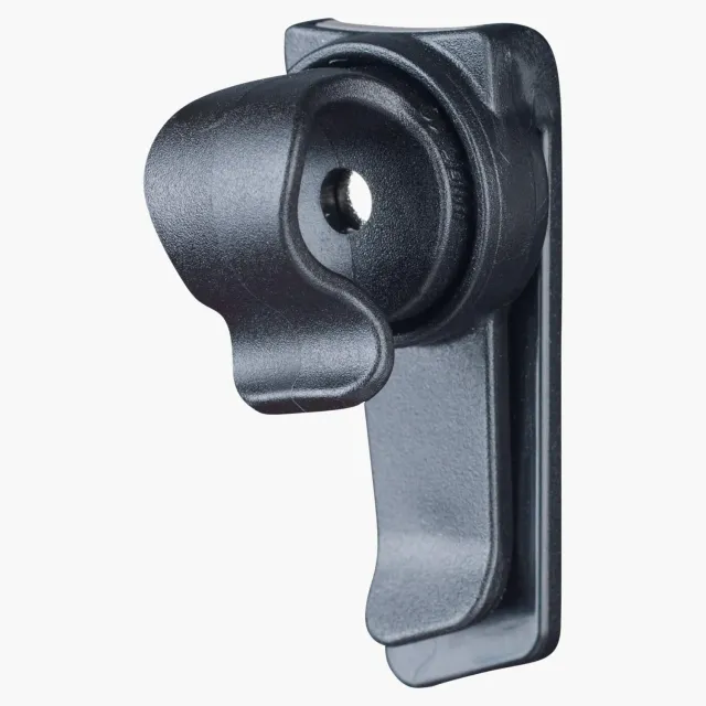 Evoc Magnetic Tube Clip slangeholder black til drikkeslange magnet