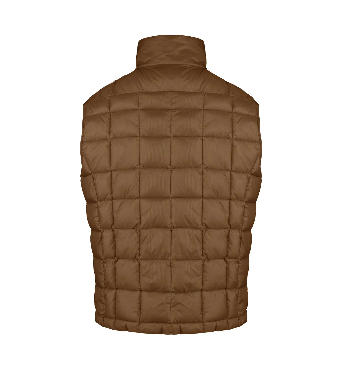 Invicta Vest herre quiltet nylon 127