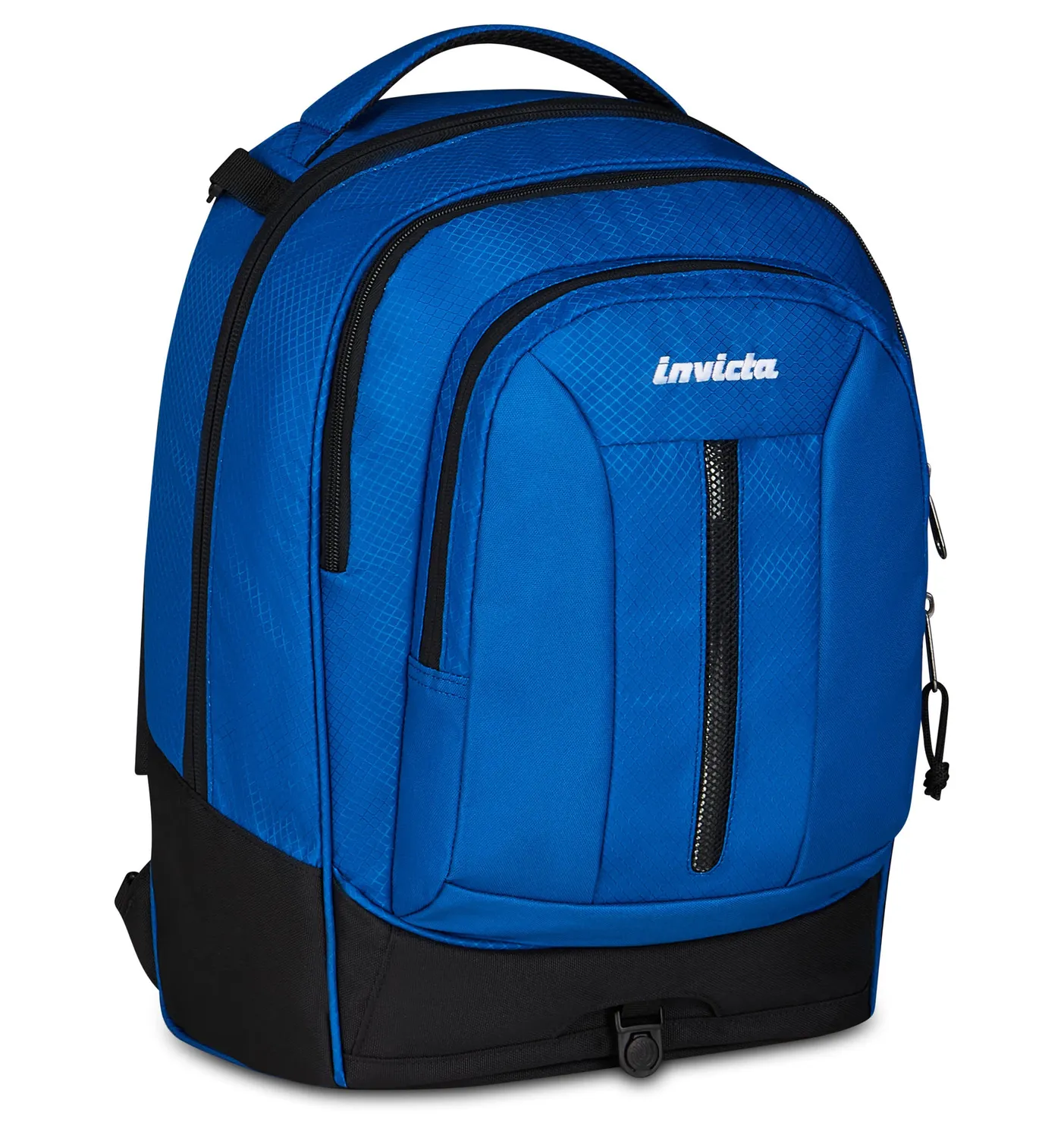 Invicta Plug LED trolley rygsæk 34 liter med LED