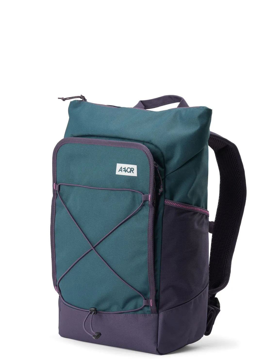 Aevor Day Pack FLX rygsæk Vintage Teal 21 liter