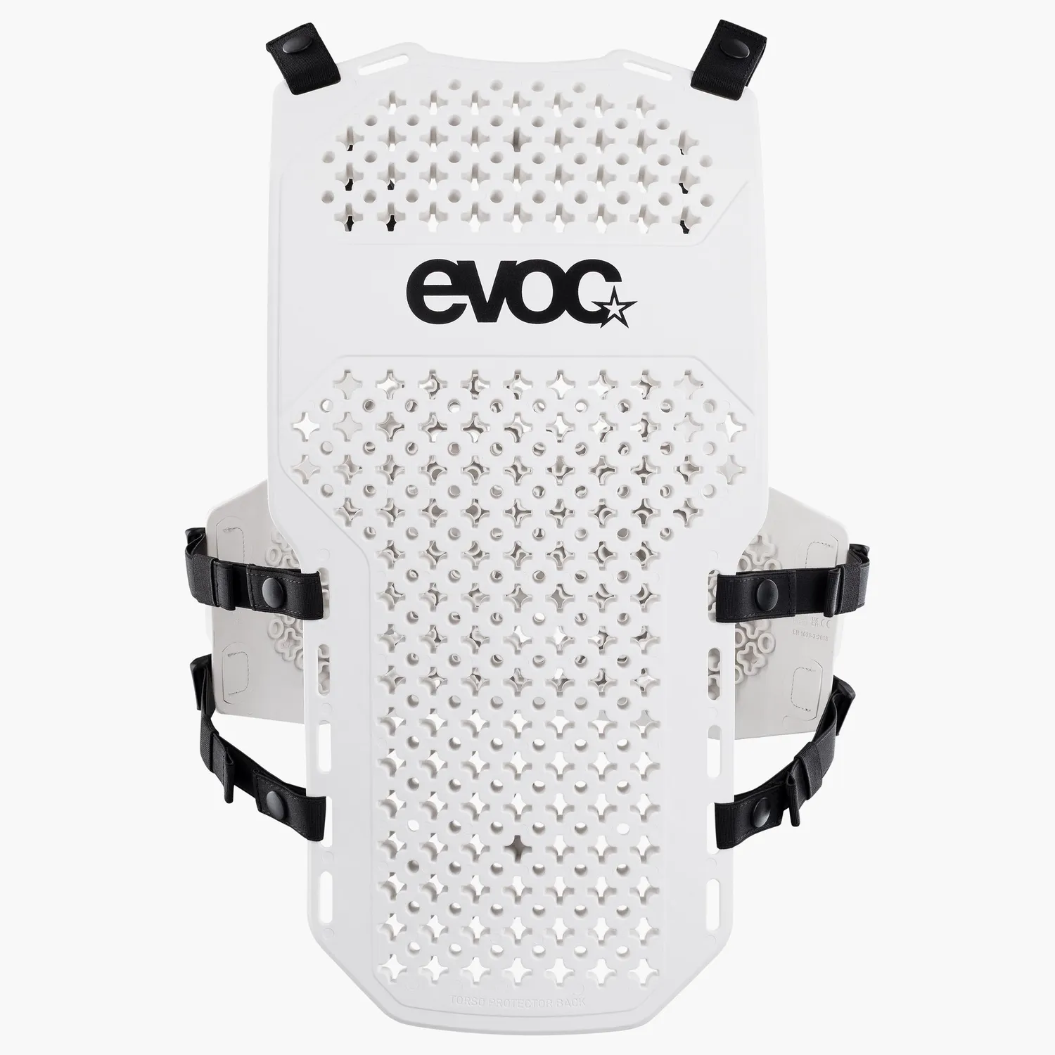 Evoc Torso Protector bryst- og rygbeskytter L/XL sort
