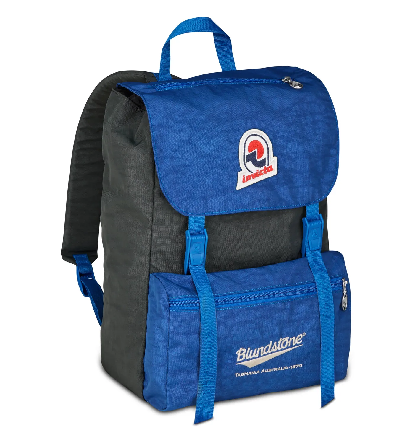 Invicta Jolly Blundstone rygsæk 20 liter laptop