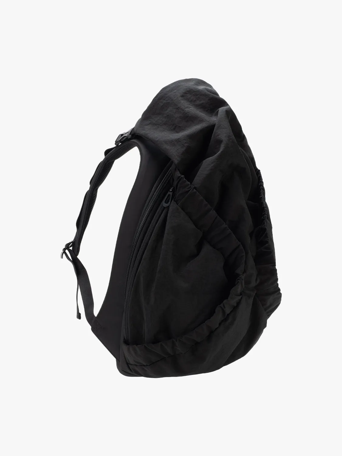 côte&ciel Yalu Carbon Black rygsæk sort 31L