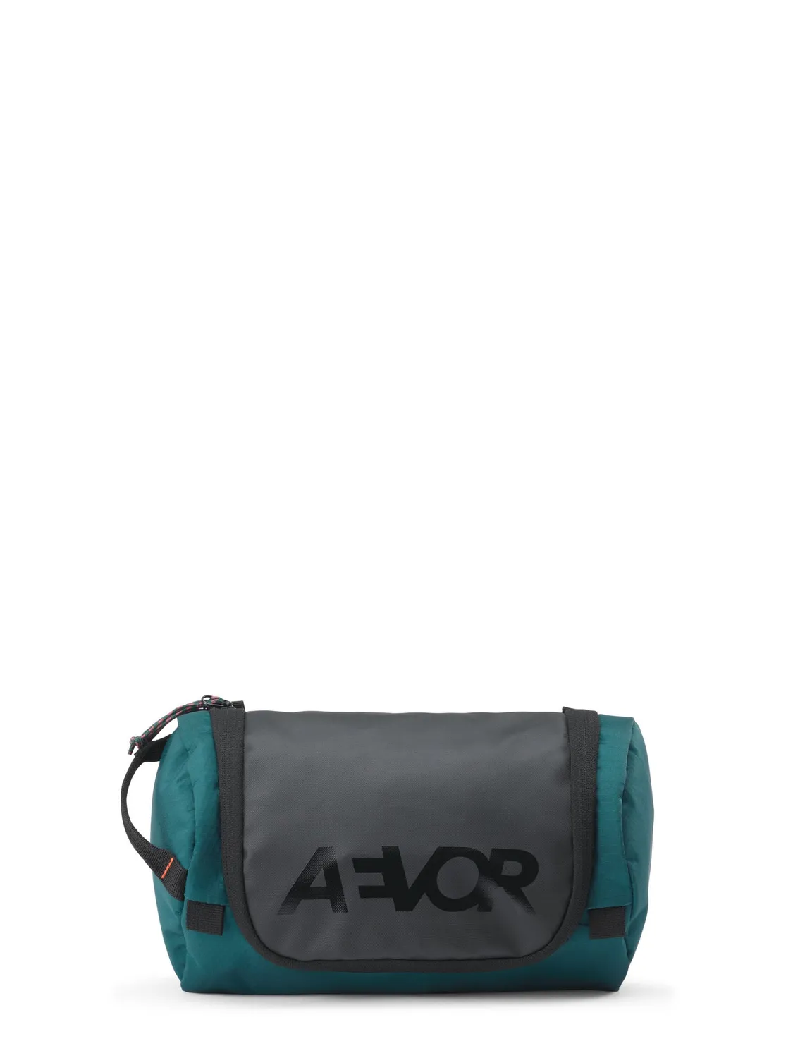 Aevor Wash Pack Proof Evergreen toilettaske med spejl