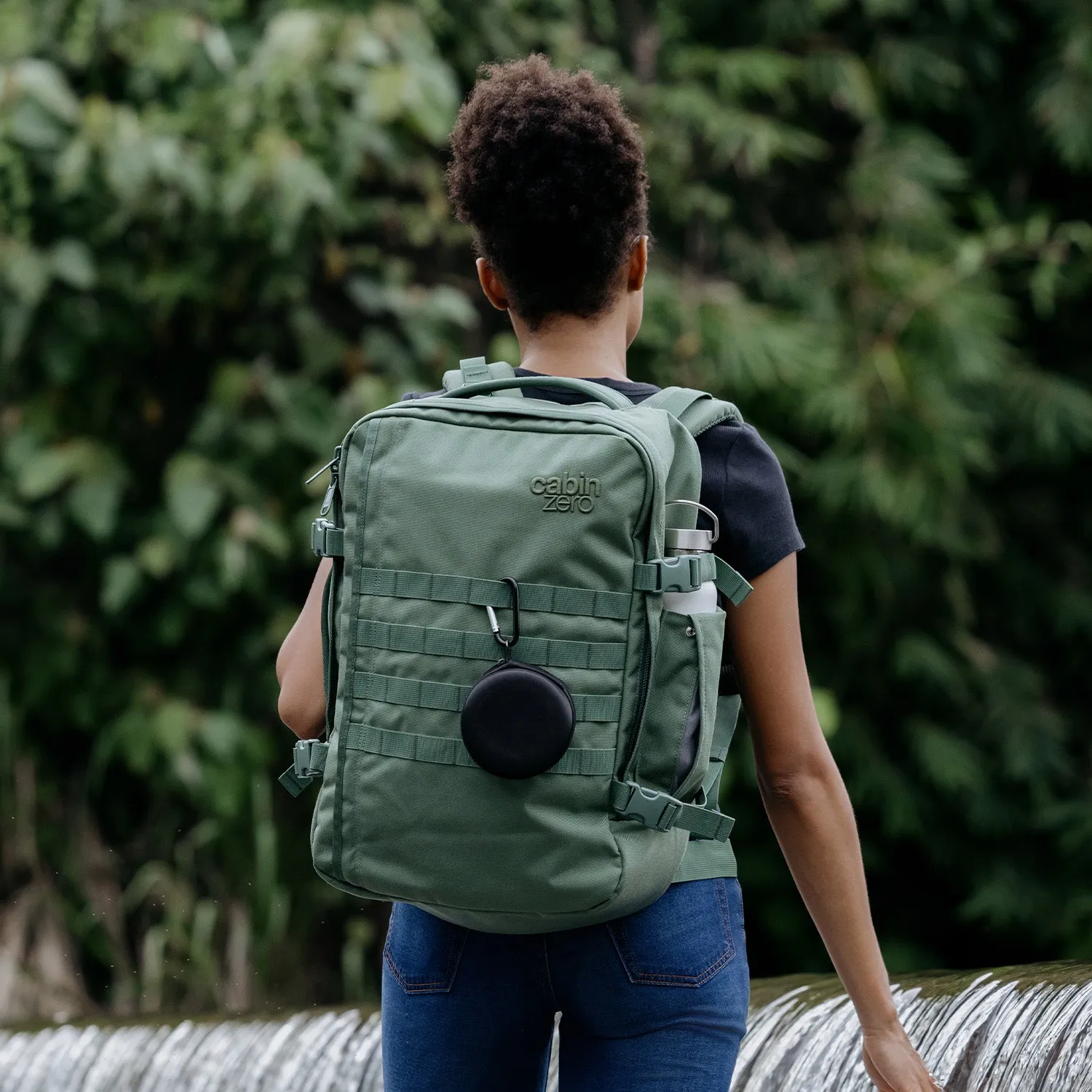 Cabin Zero Military 28L rygsæk robust hverdag