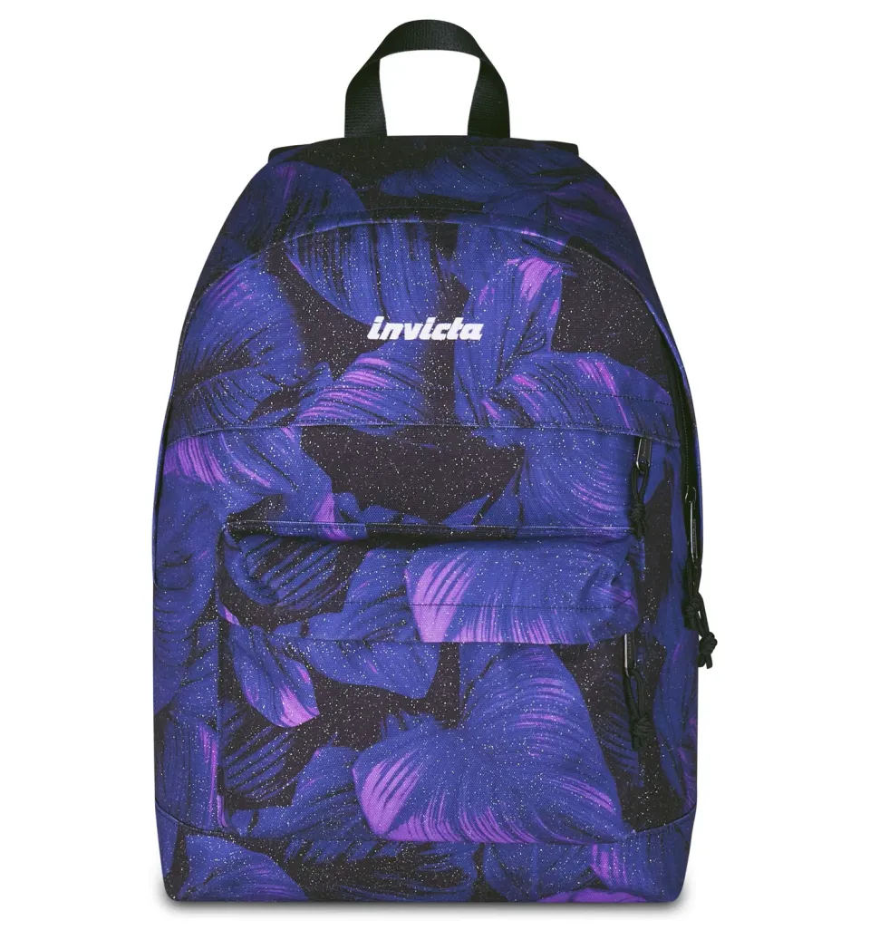 Invicta American Fantasy Shine rygsæk glitter 13" laptop