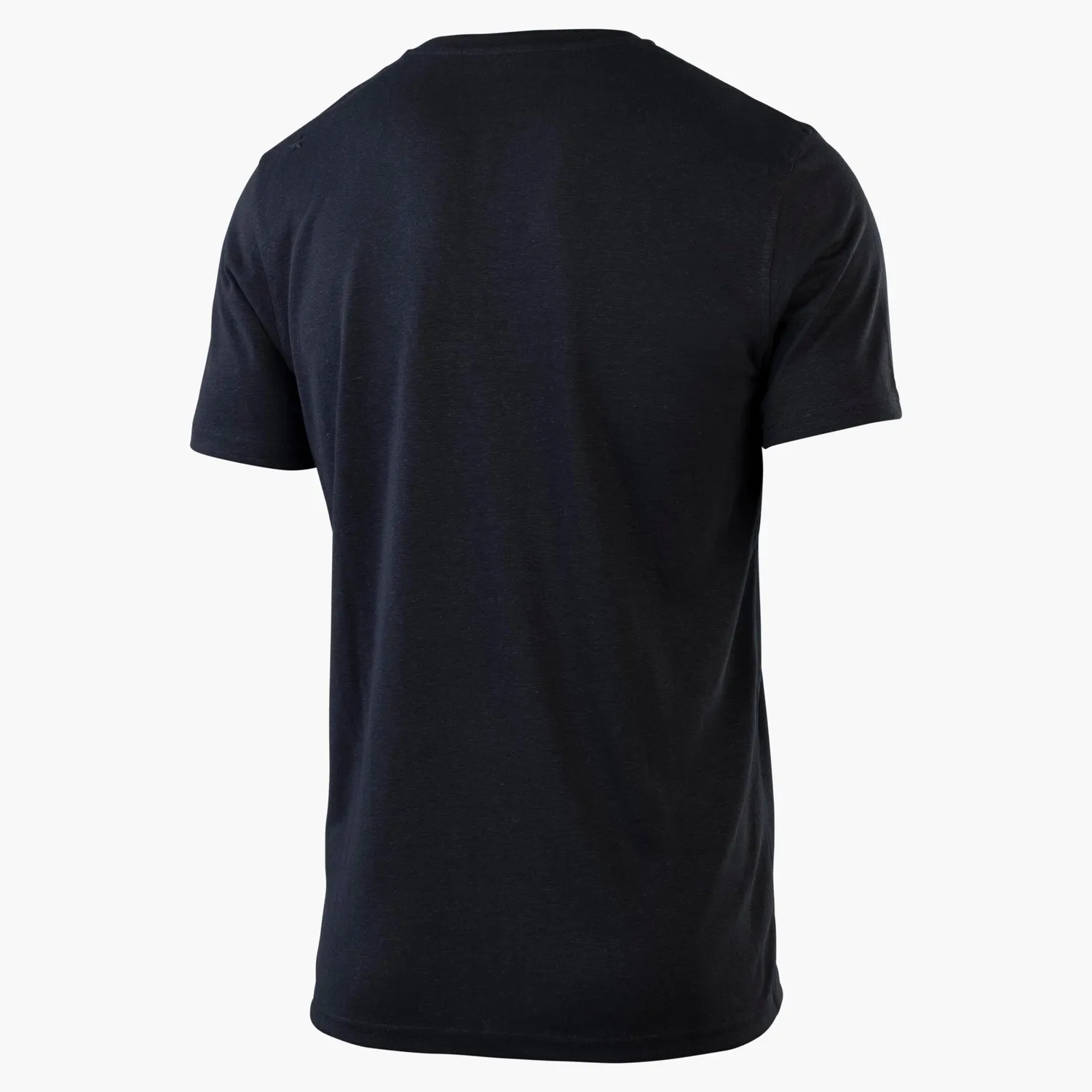 Evoc T-Shirt Logo Men t-shirt sort – hamp