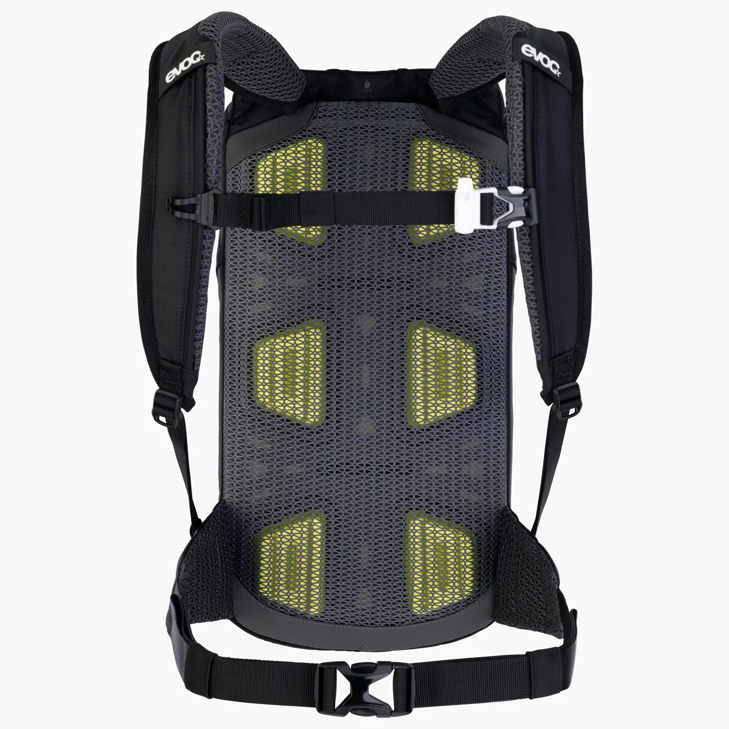 Evoc Stage 6 + Hydration Bladder 2 rygsæk 6L black let